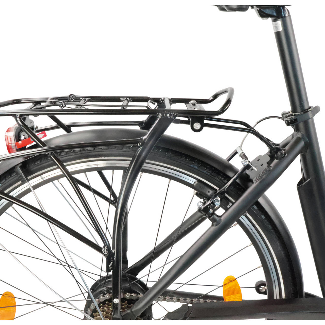 BK-ED03-EB Urbanes E-Bike image number 5