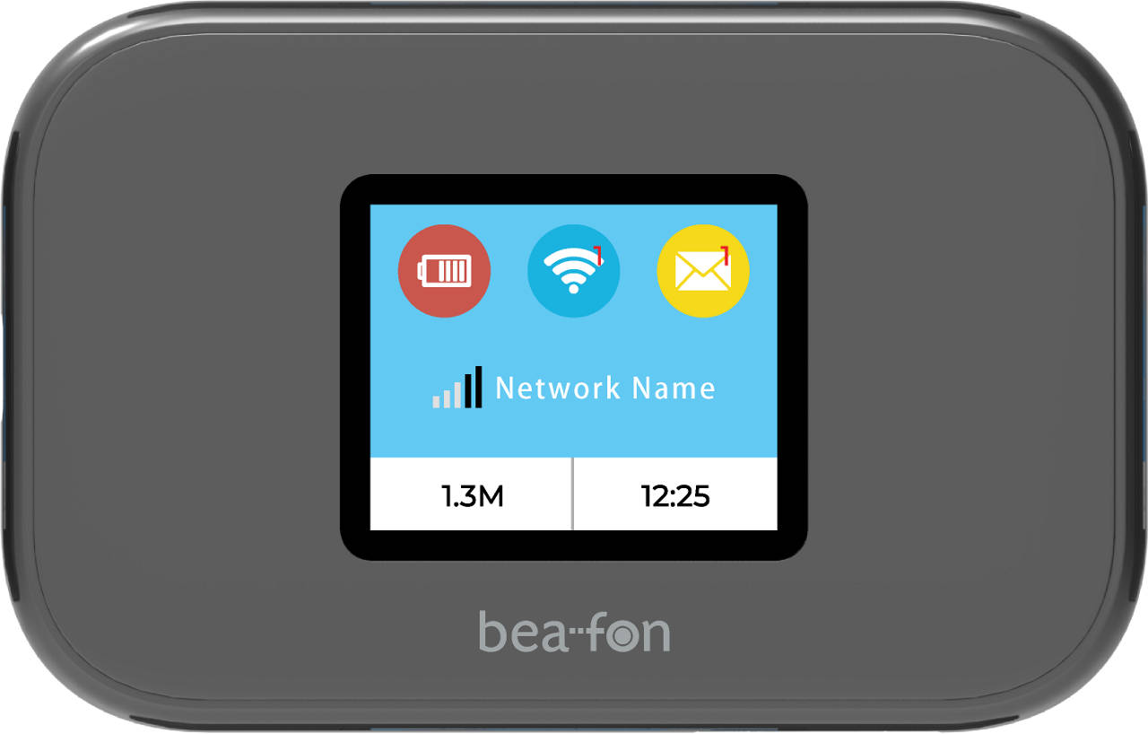Mobiler 4G WLAN Router Cat6 image number 0