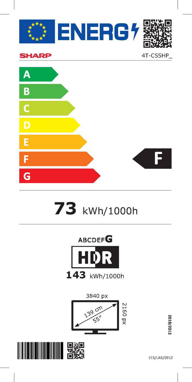 55" (139cm) 4K Ultra HD Google TV&trade; QLED HP5265E image number 6