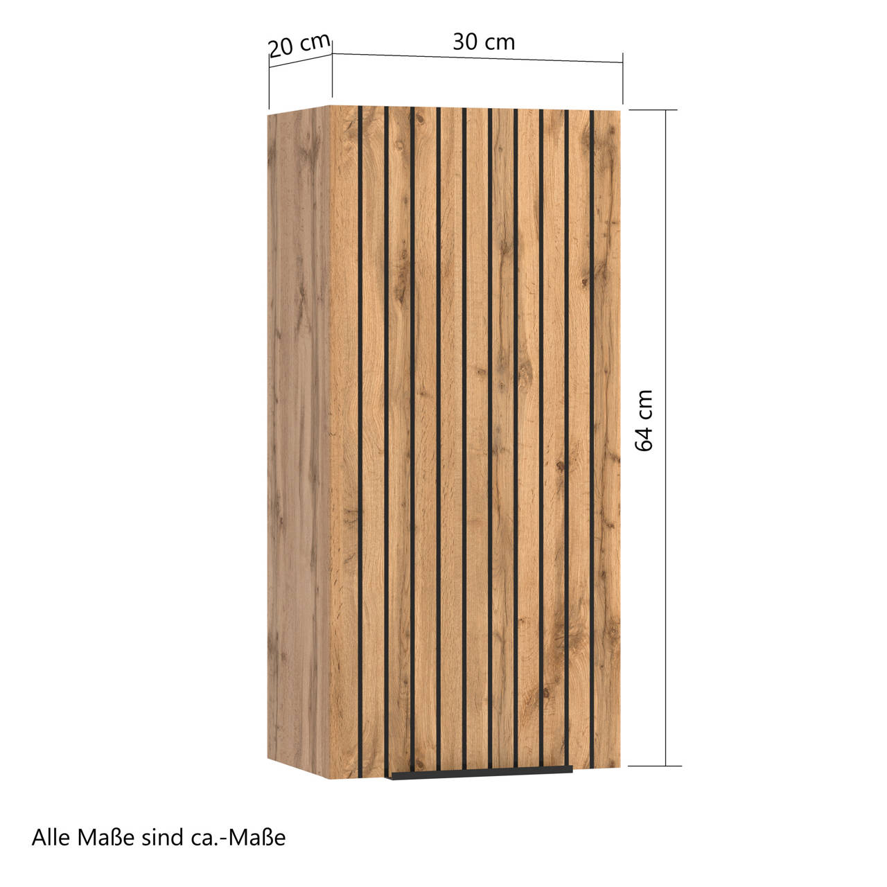Midi-Schrank 30 cm image number 3