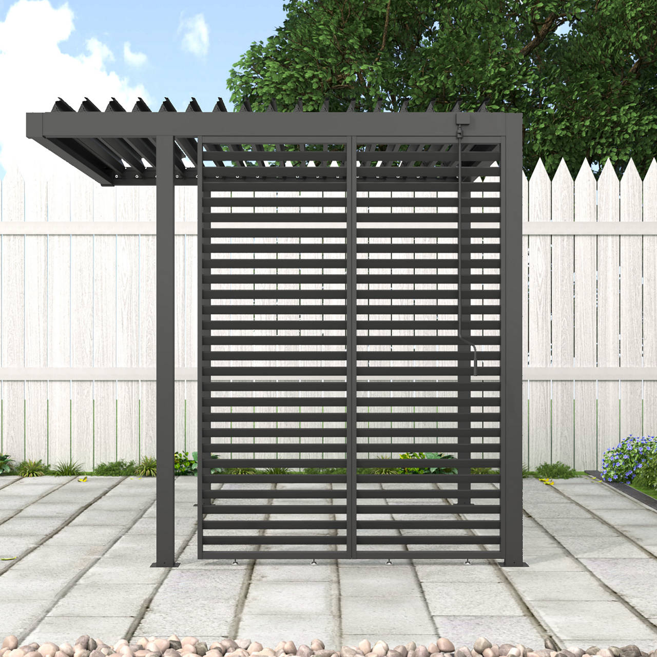 Lamelle fix eco 93 cm 3er Set image number 6