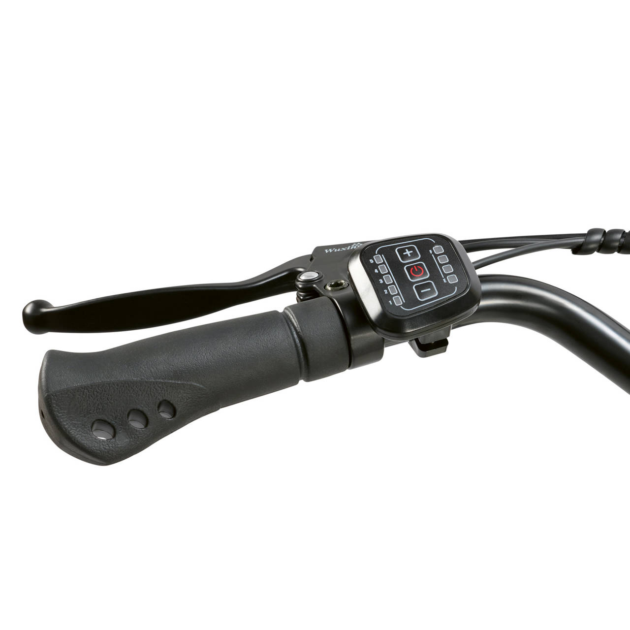 E-Bike J6 Blau matt image number 4