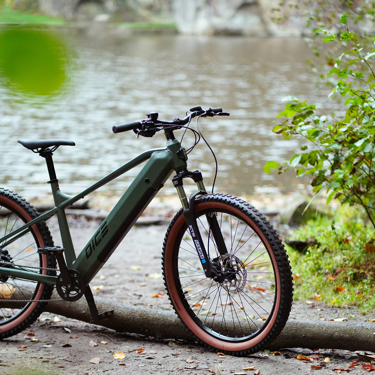 E-Bike DICE 1.0 image number 5