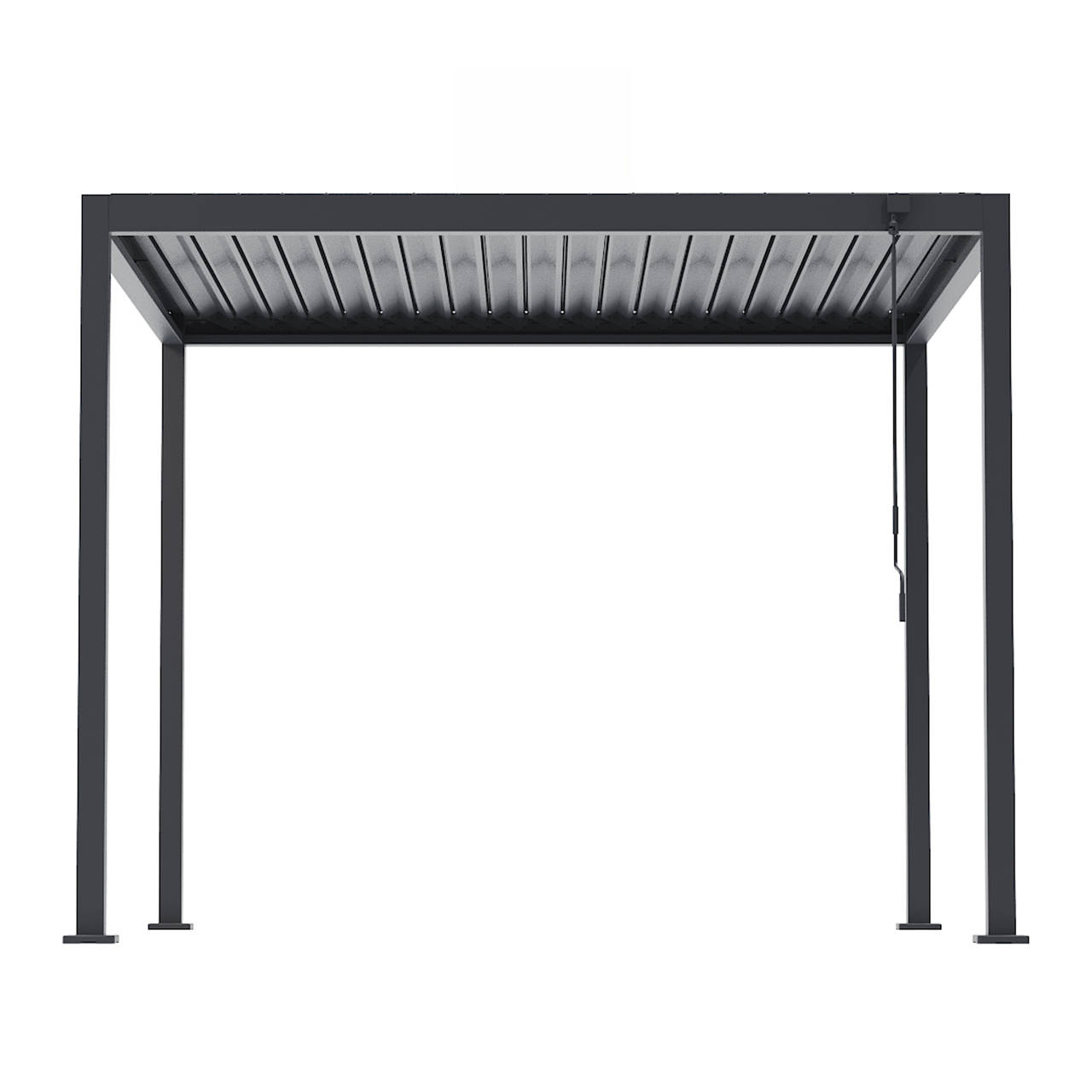 88 Pergola 3 x 3 image number 1
