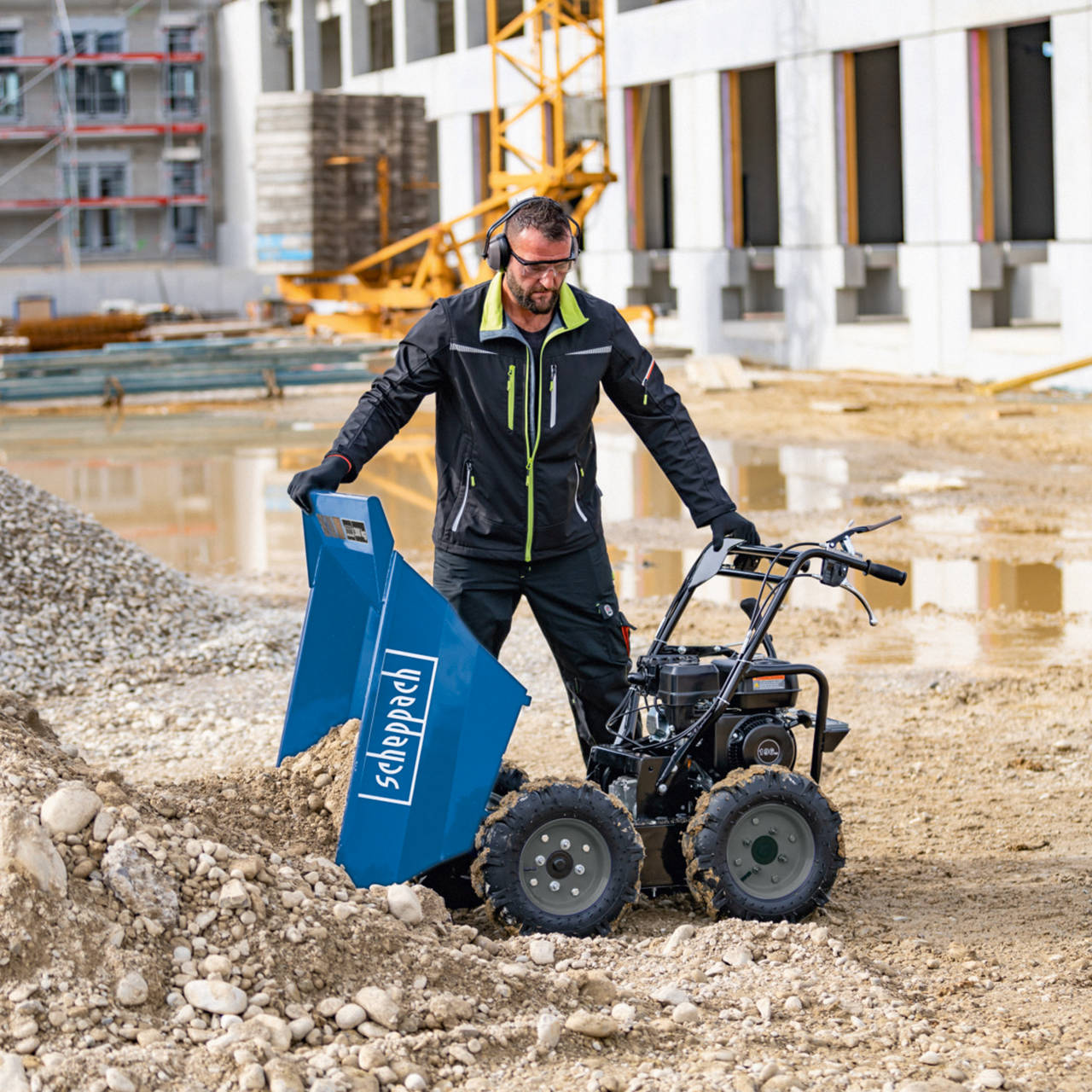 Dumper DP3000 image number 3