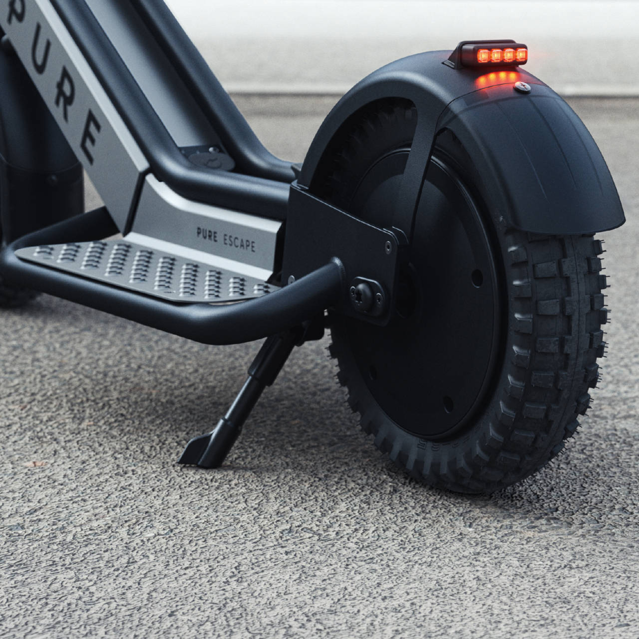 E-Scooter Escape Pro+ image number 3