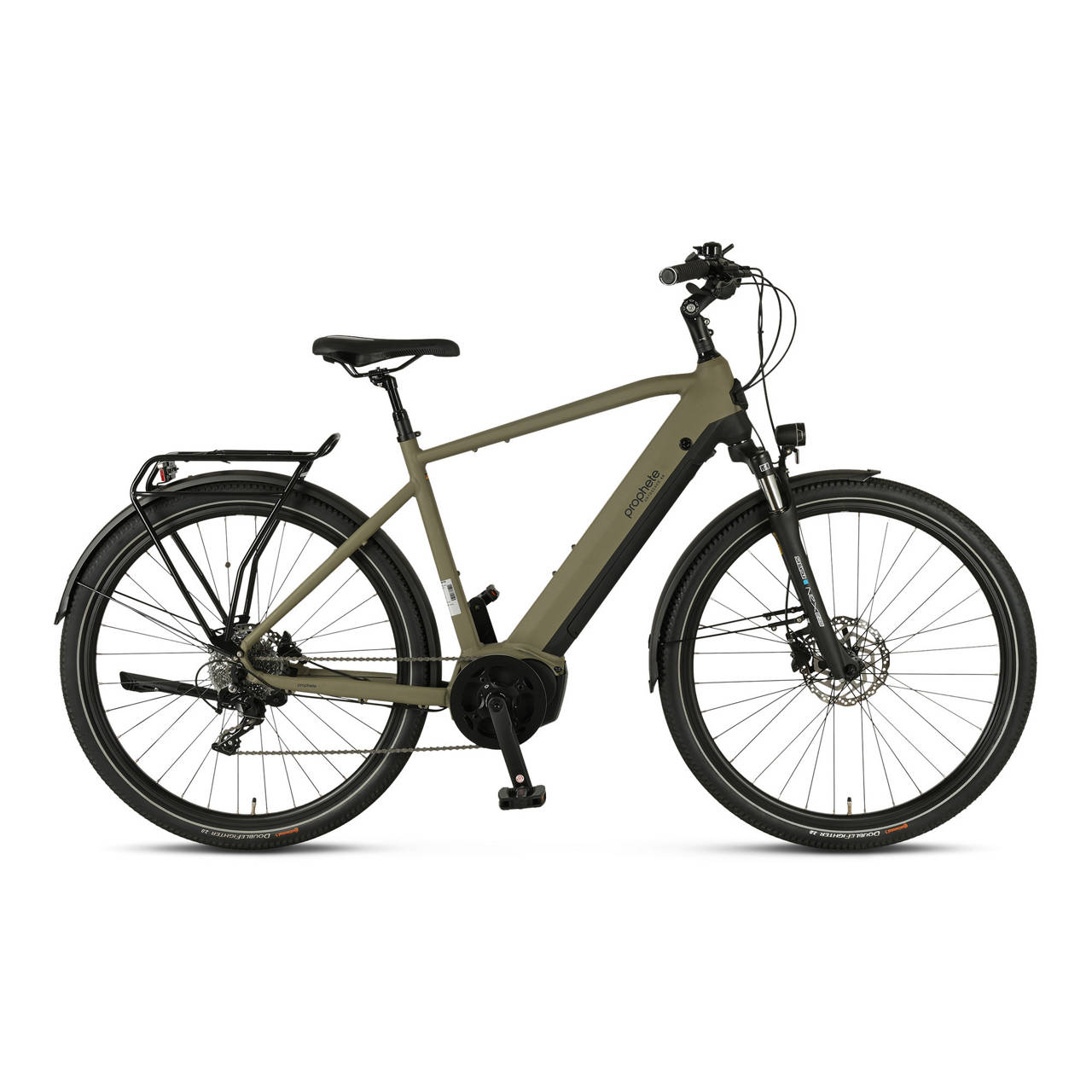 E-Bike ENTDECKER 4.0 image number 0