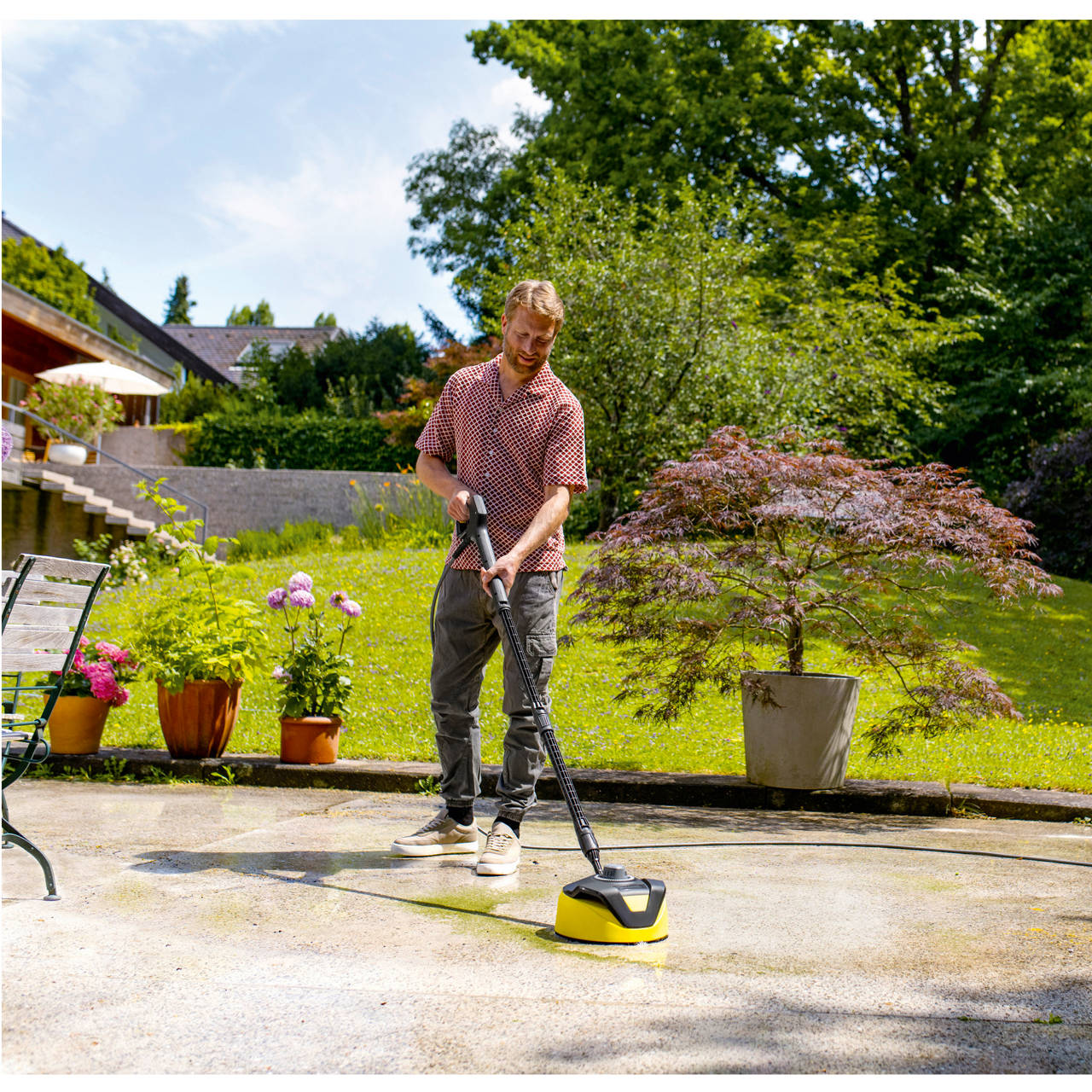 Hochdruckreninger K6 Comfort Premium image number 5