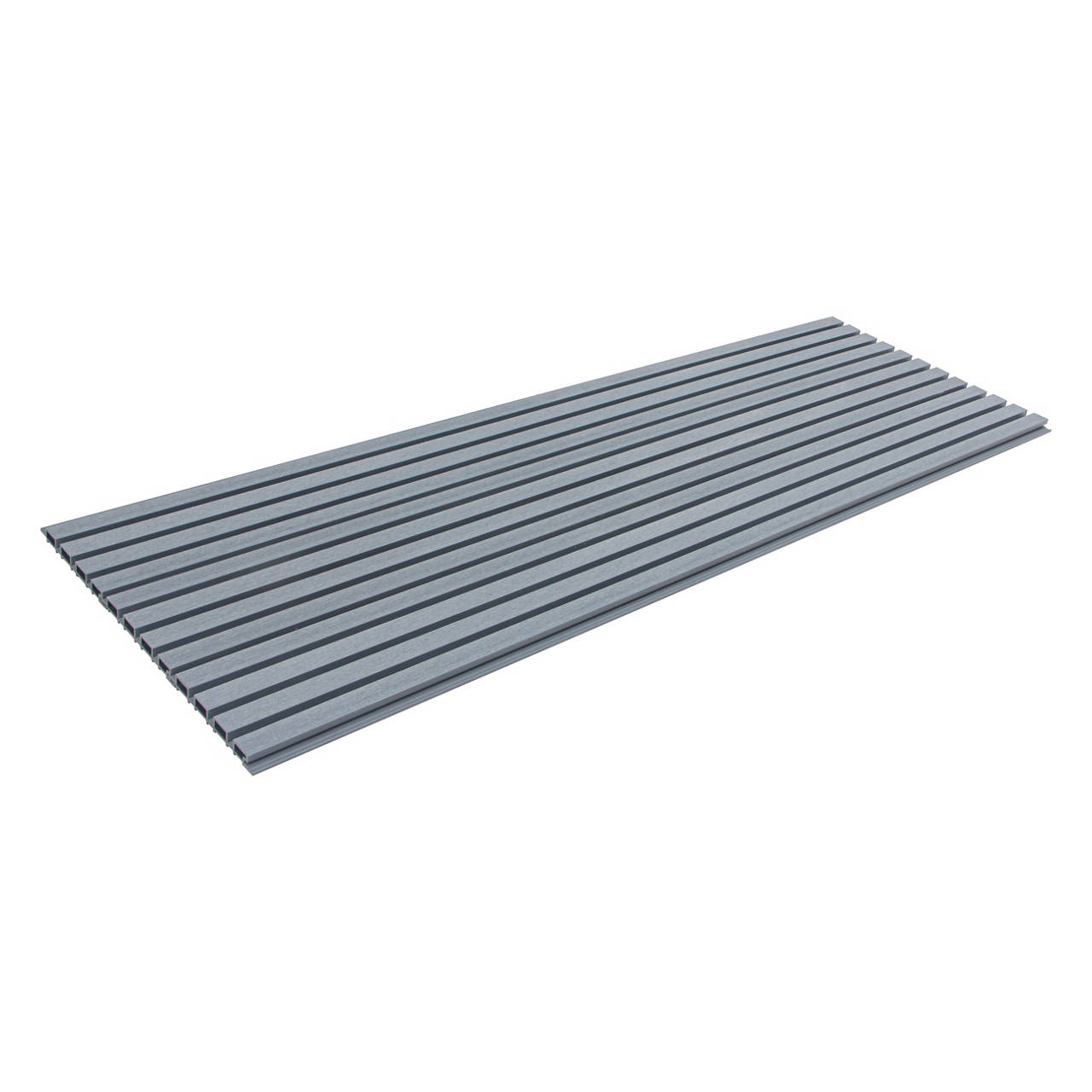 Fassadenverkleidung DUVAR - 10 m&sup2; grau image number 1