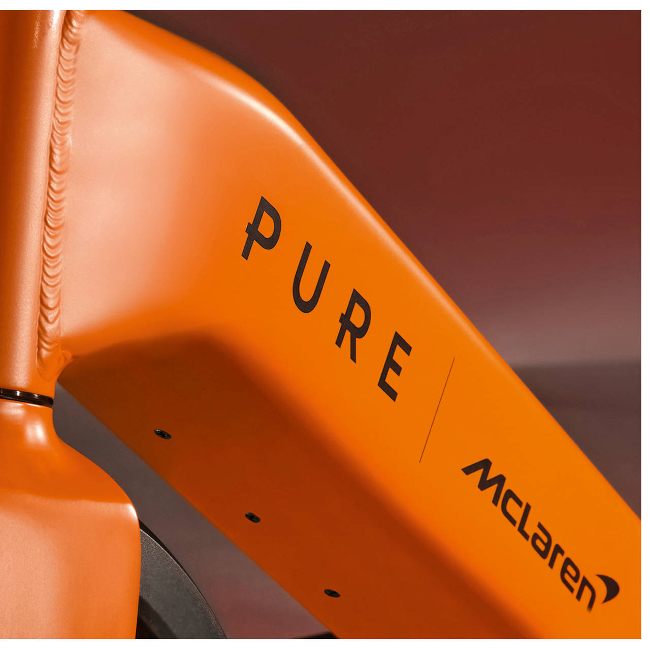 E-Scooter McLaren Sonderedition Papaya image number 4