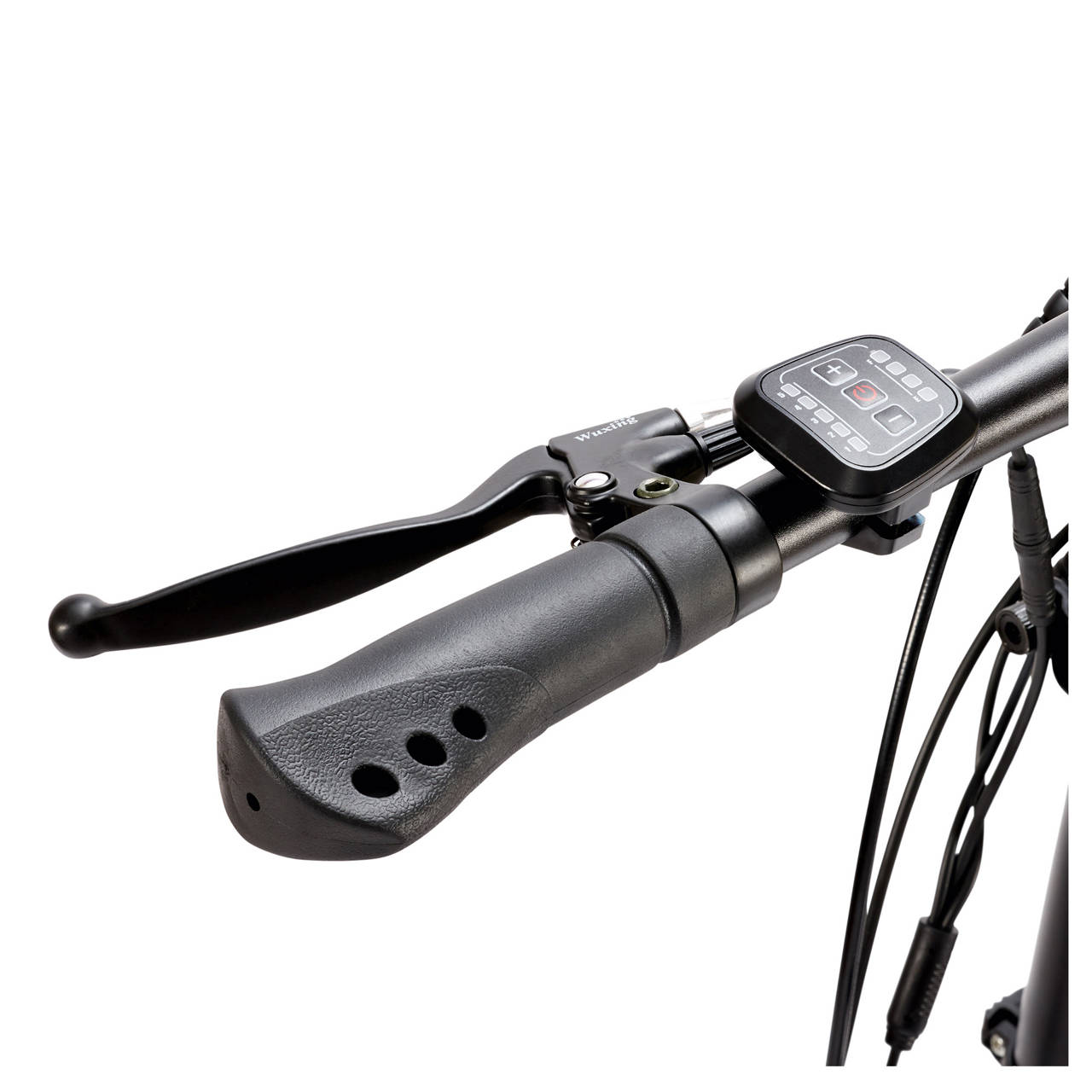 E-Mountainbike MB10 Platin image number 3