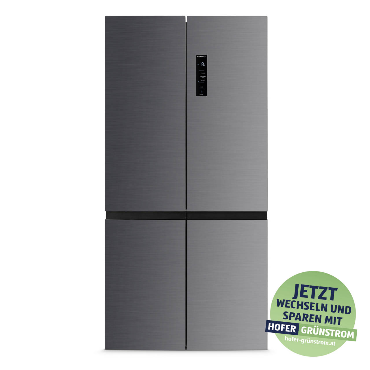 Multidoor K&uuml;hl-/ Gefrierkombination MD525 image number 0