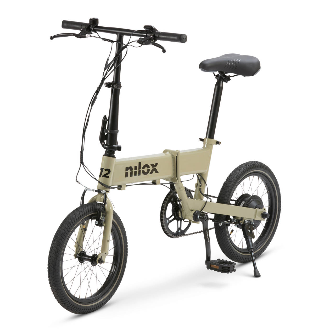 Faltbares E-Bike J2 NXEBJ2 image number 4