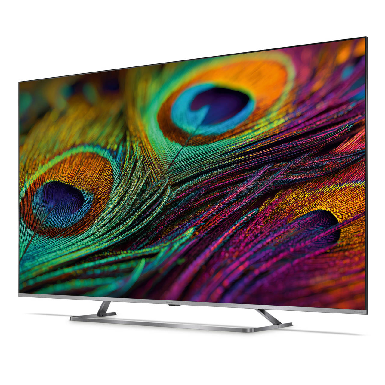 65&rdquo; (164 cm) 4K UHD QLED Mini Led 65JP7265E Google TV&trade; inkl. Soundbar HT-SB700 image number 5