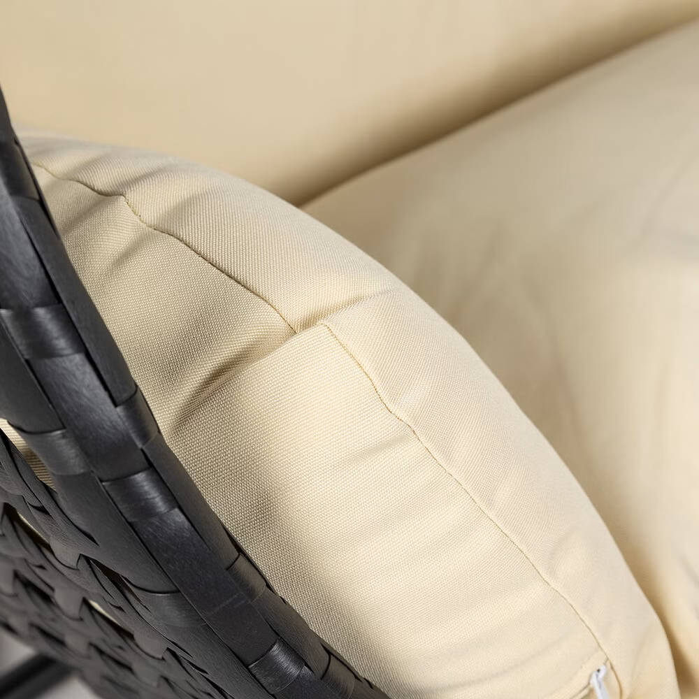 Polyrattan H&auml;ngesessel TWIN Deluxe image number 4