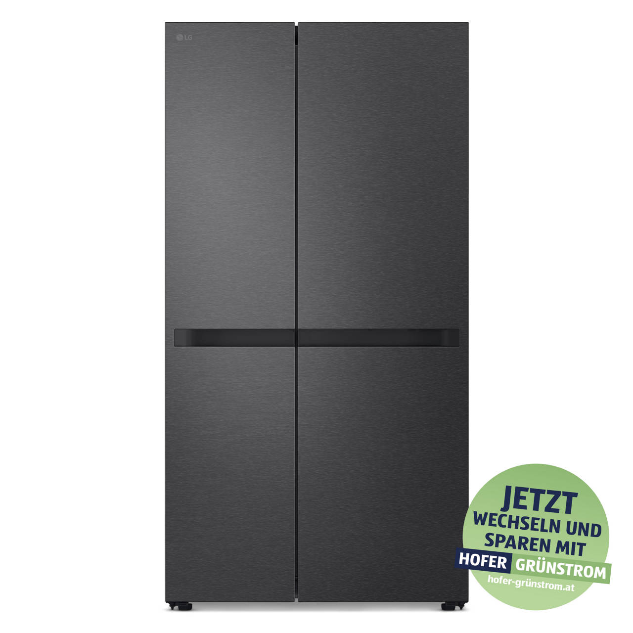 Side by Side K&uuml;hlschrank GSBC40EPPE image number 0
