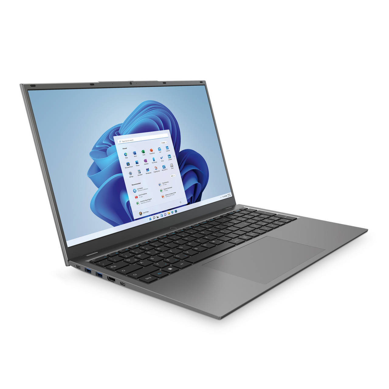 17" Notebook V17D-1230U-8512D image number 1
