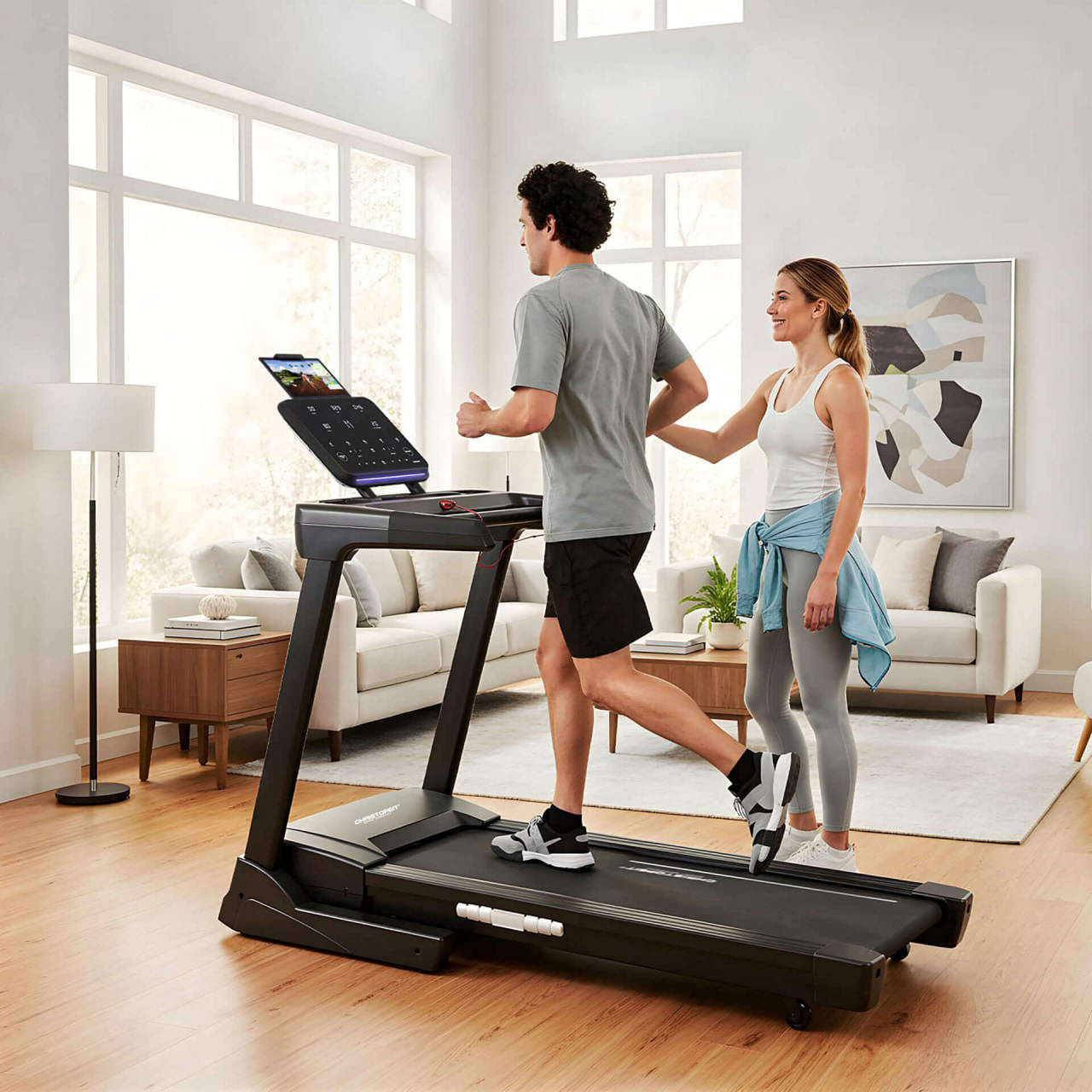 Laufband TM 4500 S image number 8