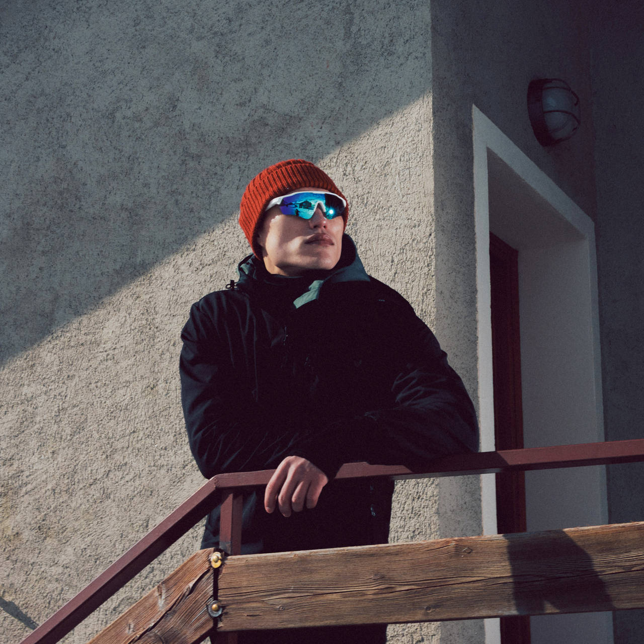 Smartbrille mit integrierten Lautsprechern Wei&szlig; image number 6