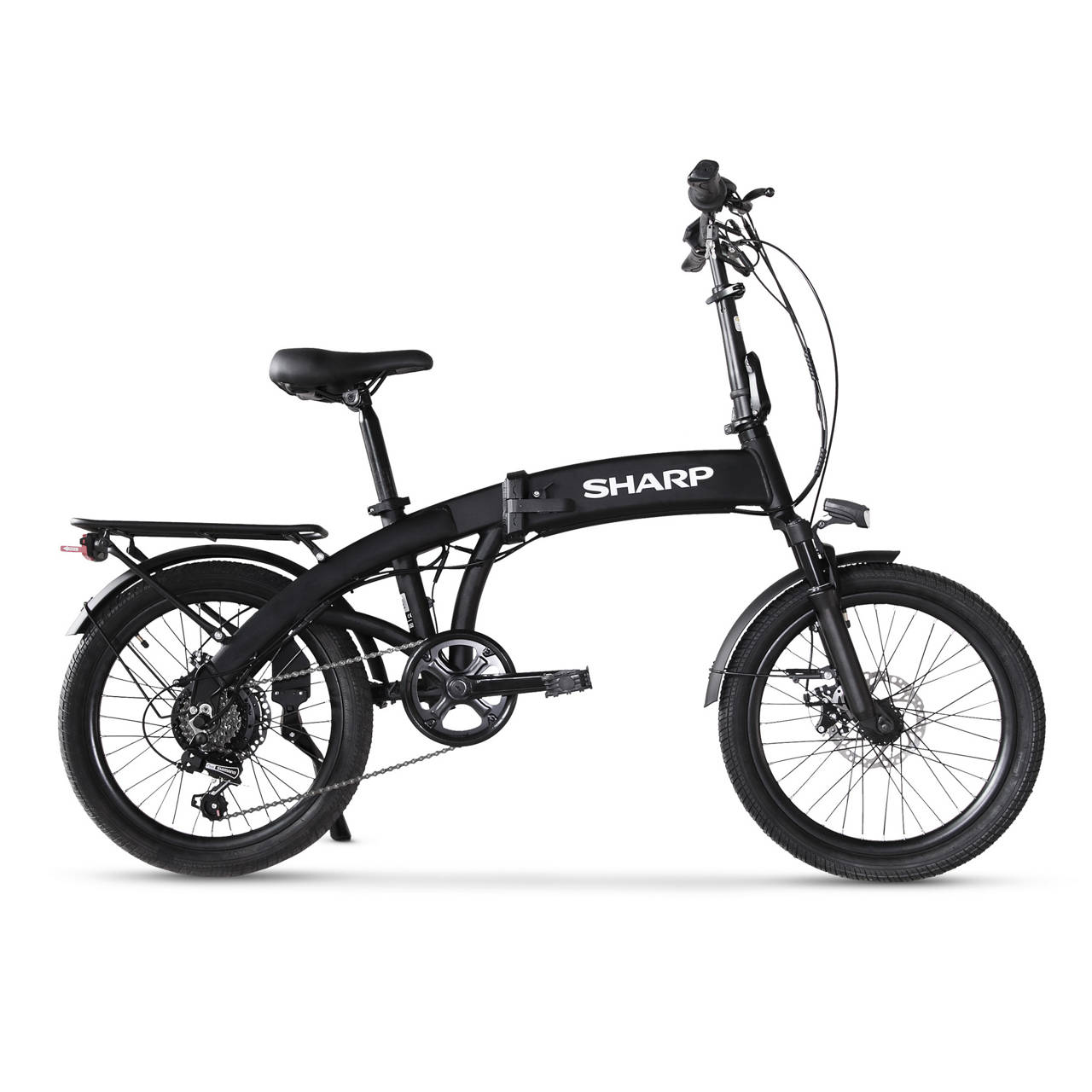 faltbares E-Bike BK-BM04E image number 0