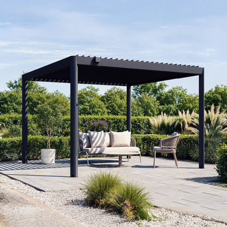 Abbildung Pergola
