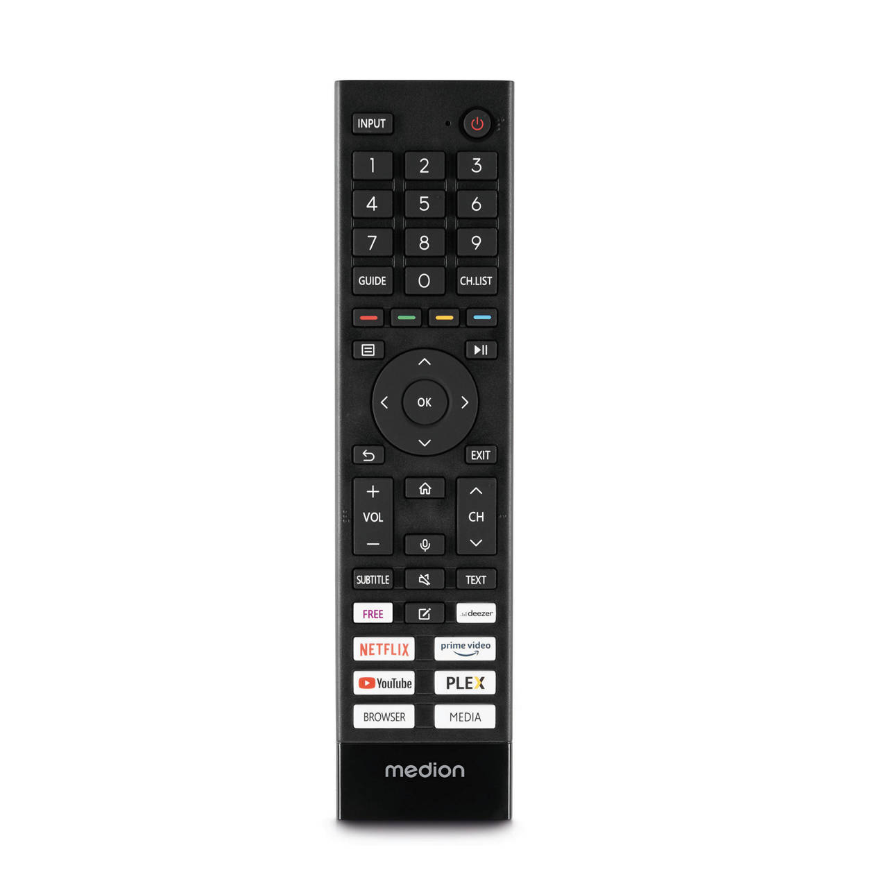 LIFE 50" (125,7cm) Ultra HD Smart TV X8502500 (MD850200) image number 5