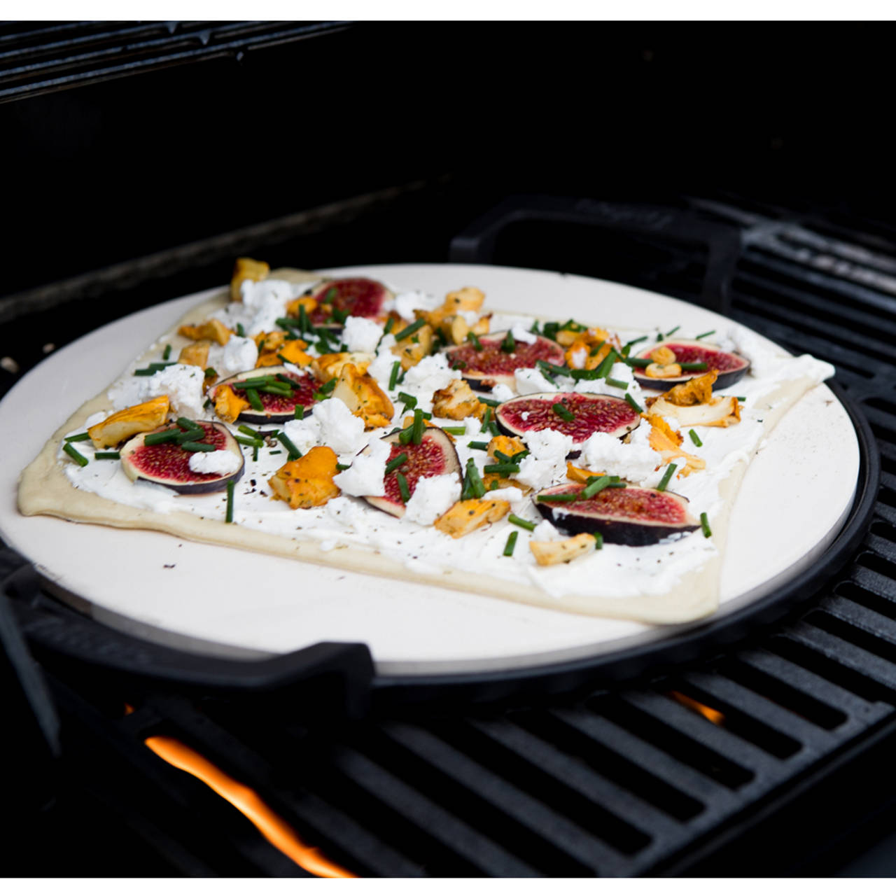 Switch Grid Pizzastein image number 2