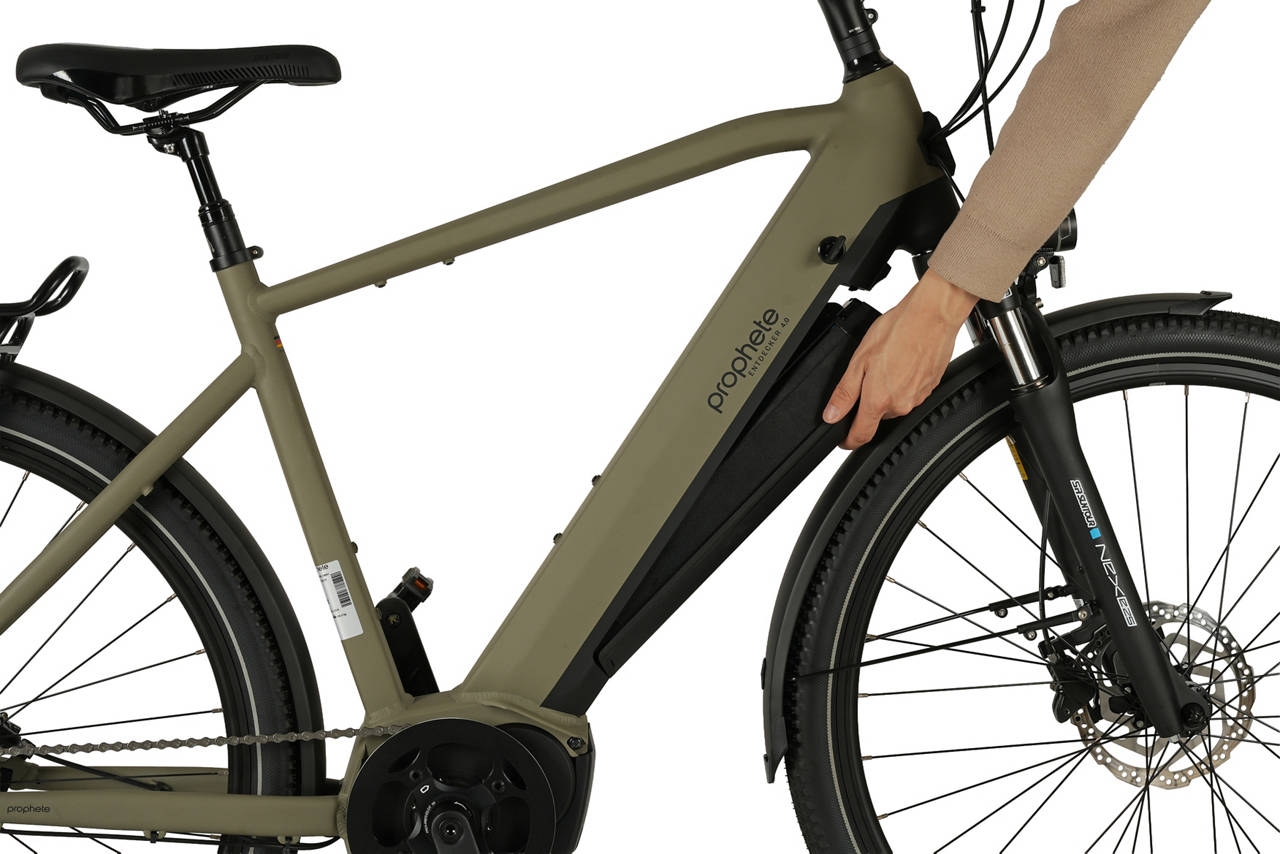 E-Bike ENTDECKER 4.0 image number 5