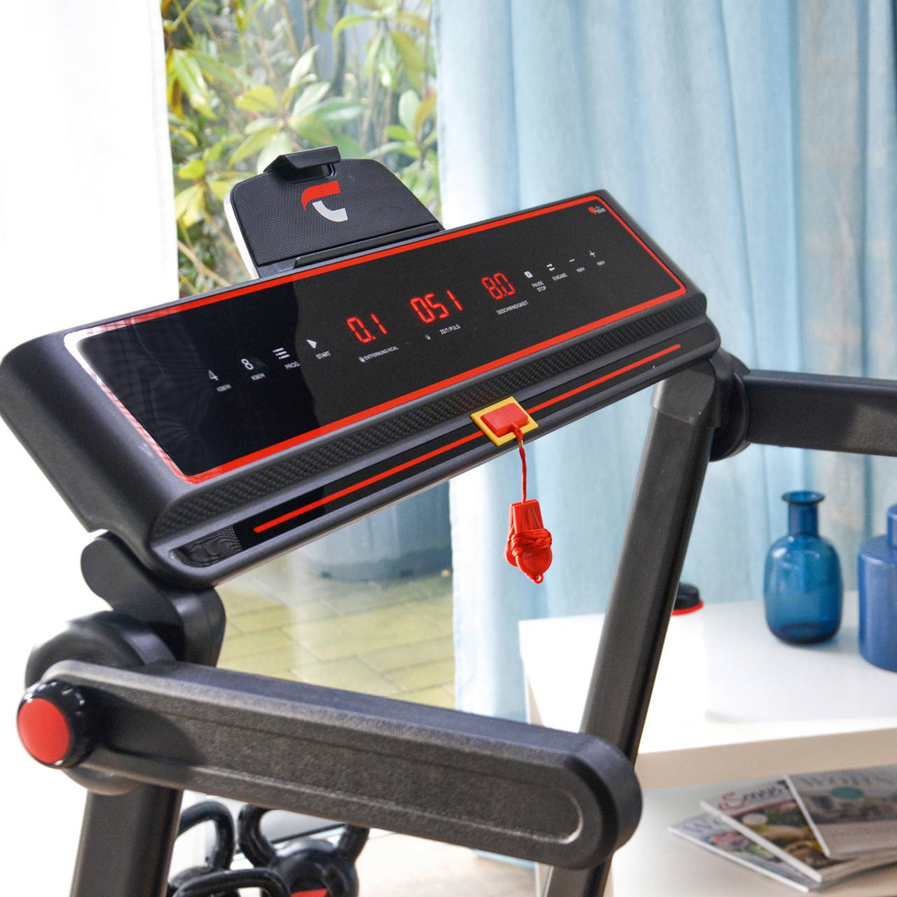 Laufband TM 750S image number 7