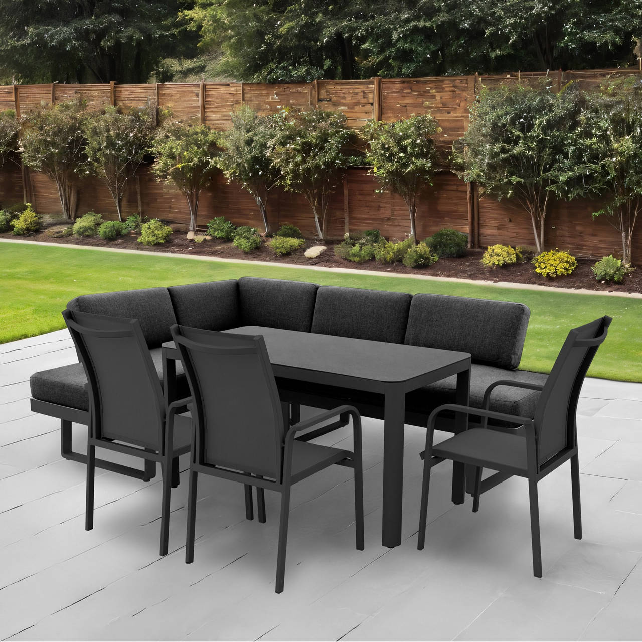 Lounge Set 7-teilig image number 2