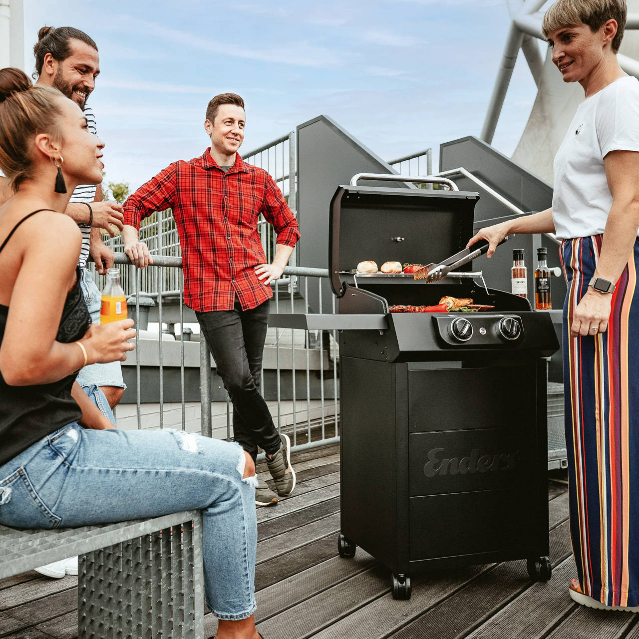 Elektrogrill eCrave&reg; 2 image number 9