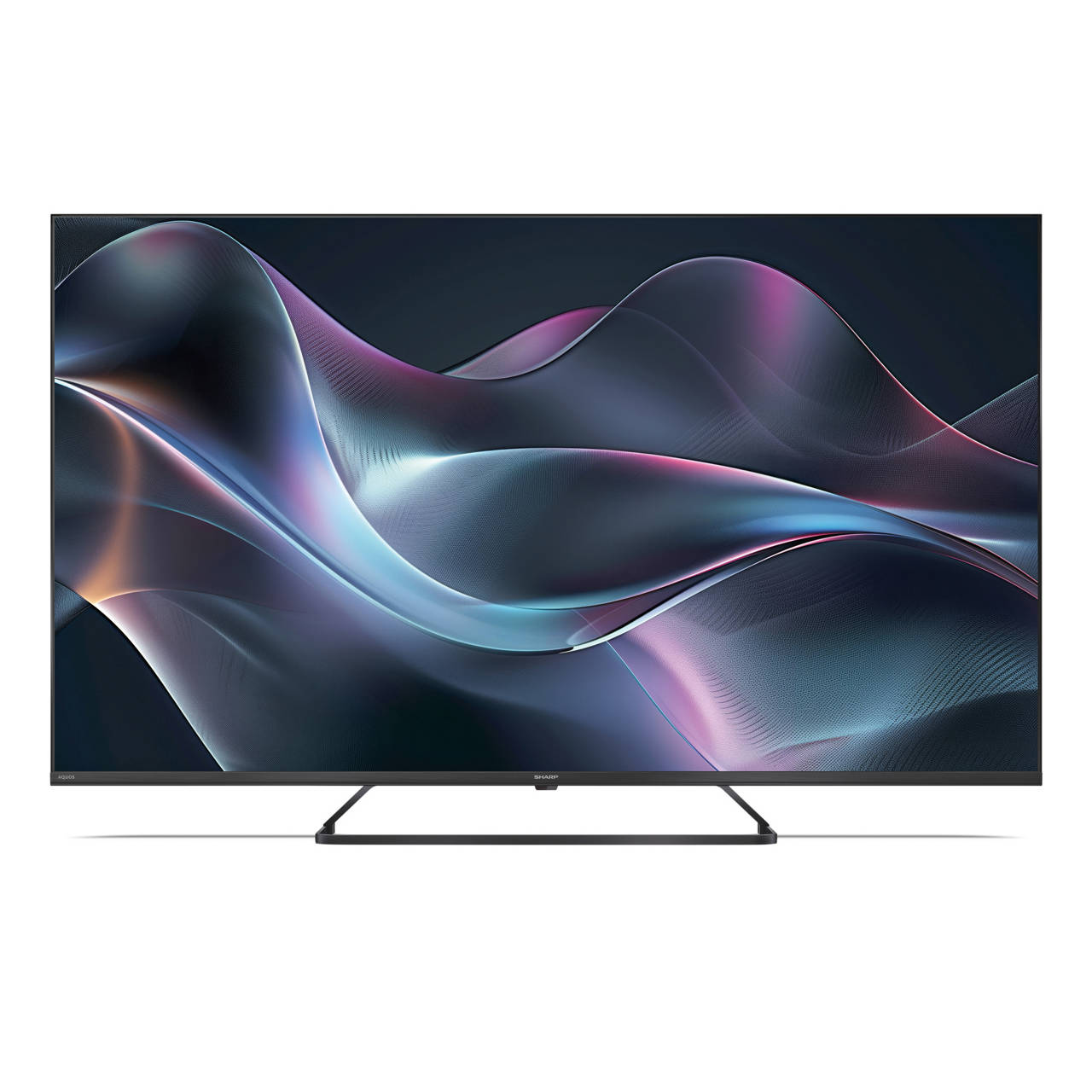 50&ldquo; (126cm) 4K Ultra HD QLED Google TV&trade; image number 1