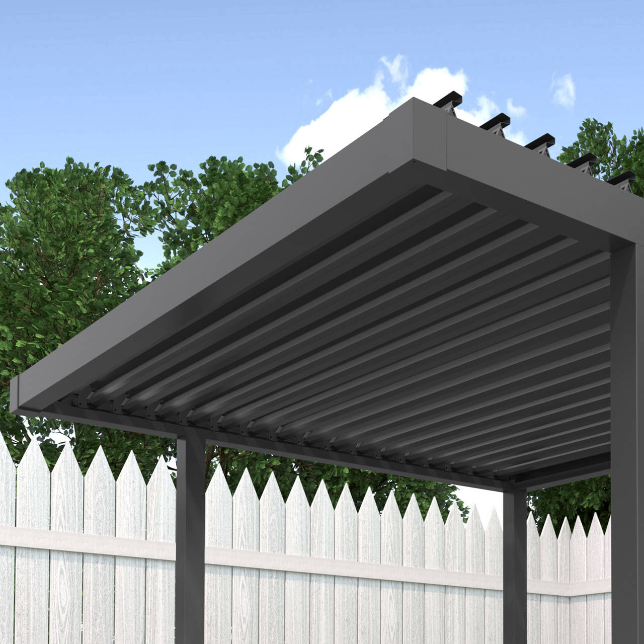 BBQ Pergola image number 6