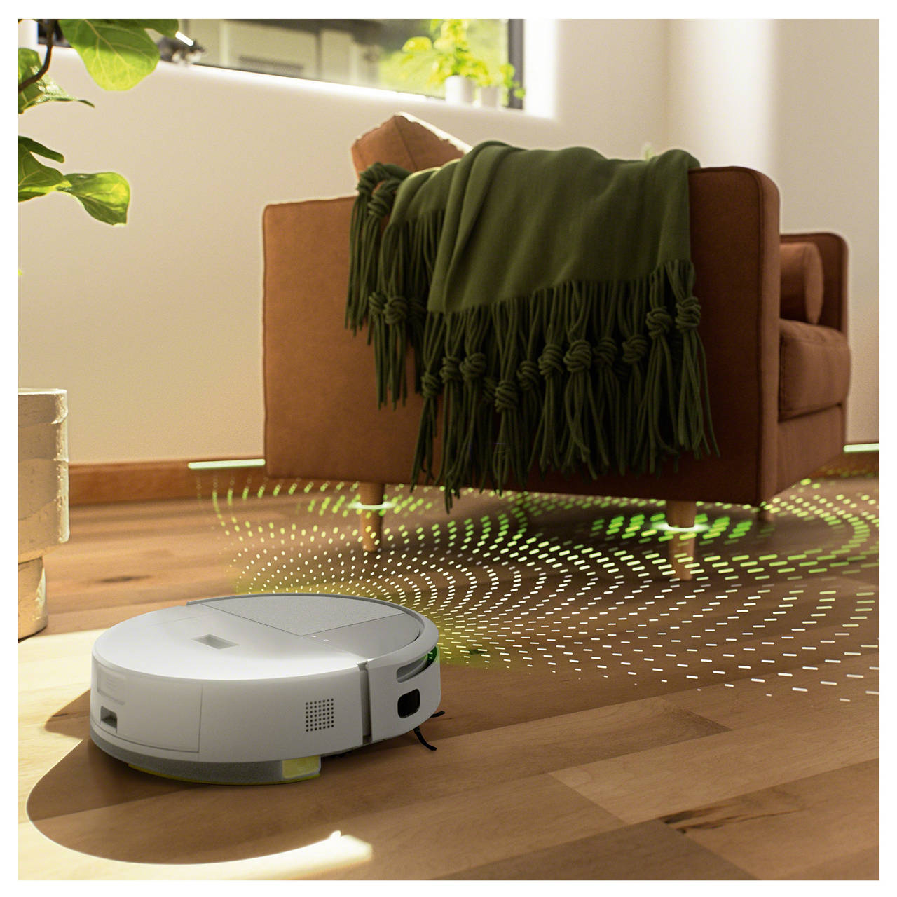 Saugroboter Roomba Combo 205 image number 2