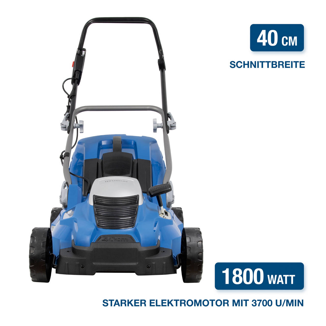 Elektro-Rasenm&auml;her LM4001E image number 2