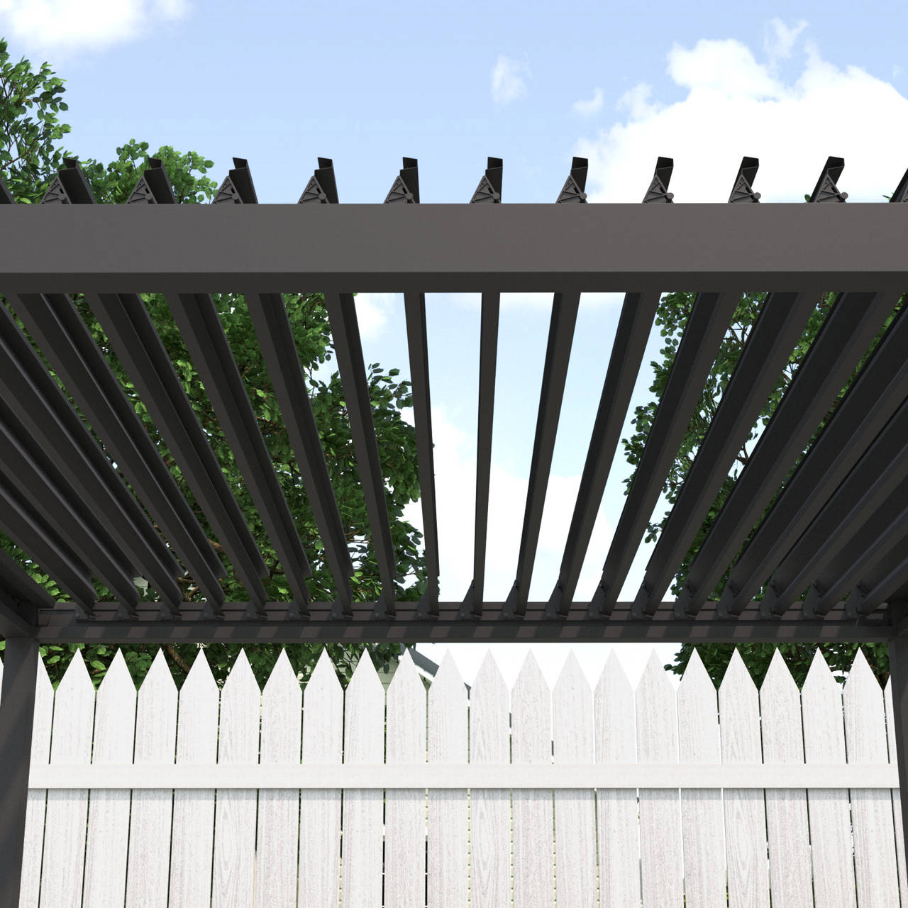 88 Pergola 3 x 3 image number 3