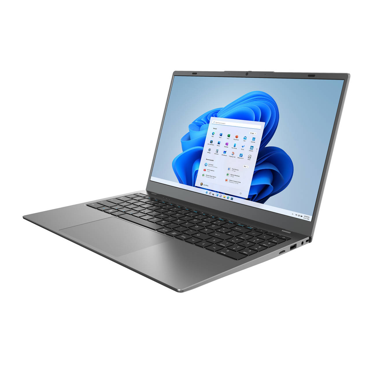15" Notebooki5-1230U, 16GB RAM, 512 GB SSD image number 3