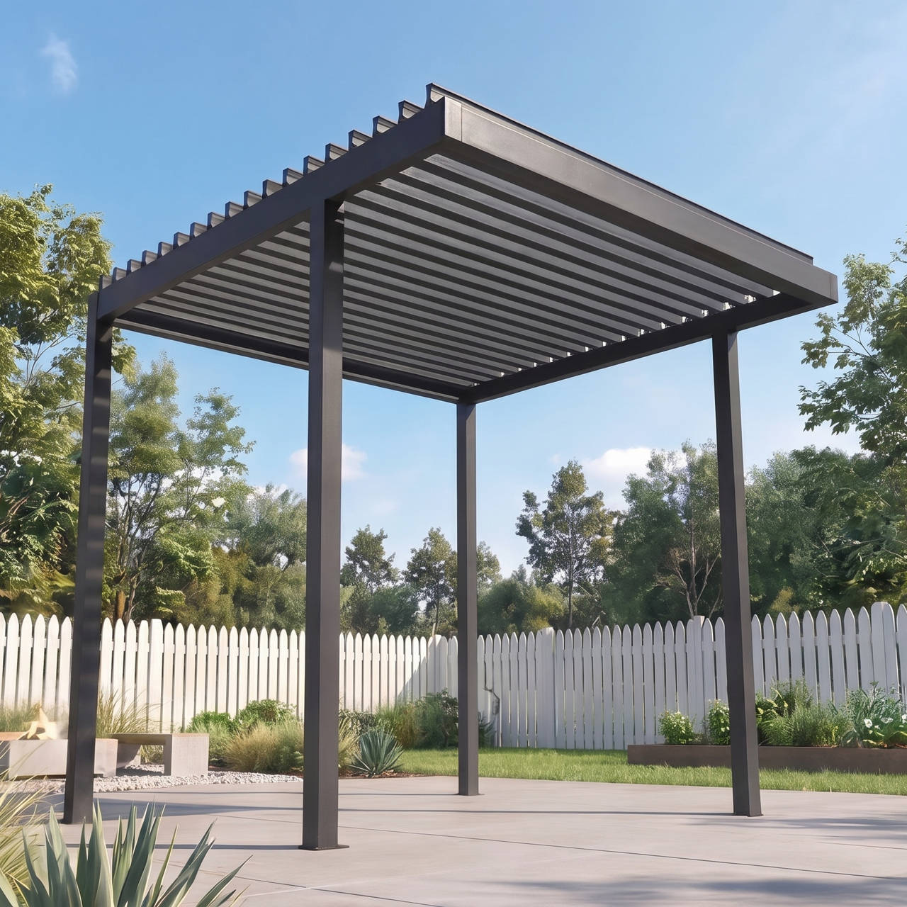 BBQ Pergola image number 11
