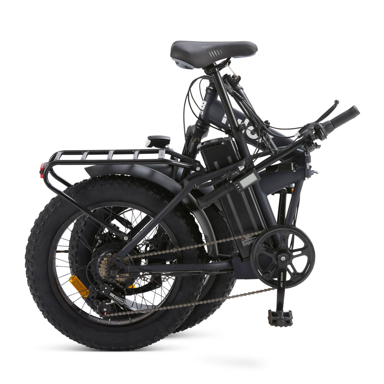 E-Bike X8 Pro Blau image number 3