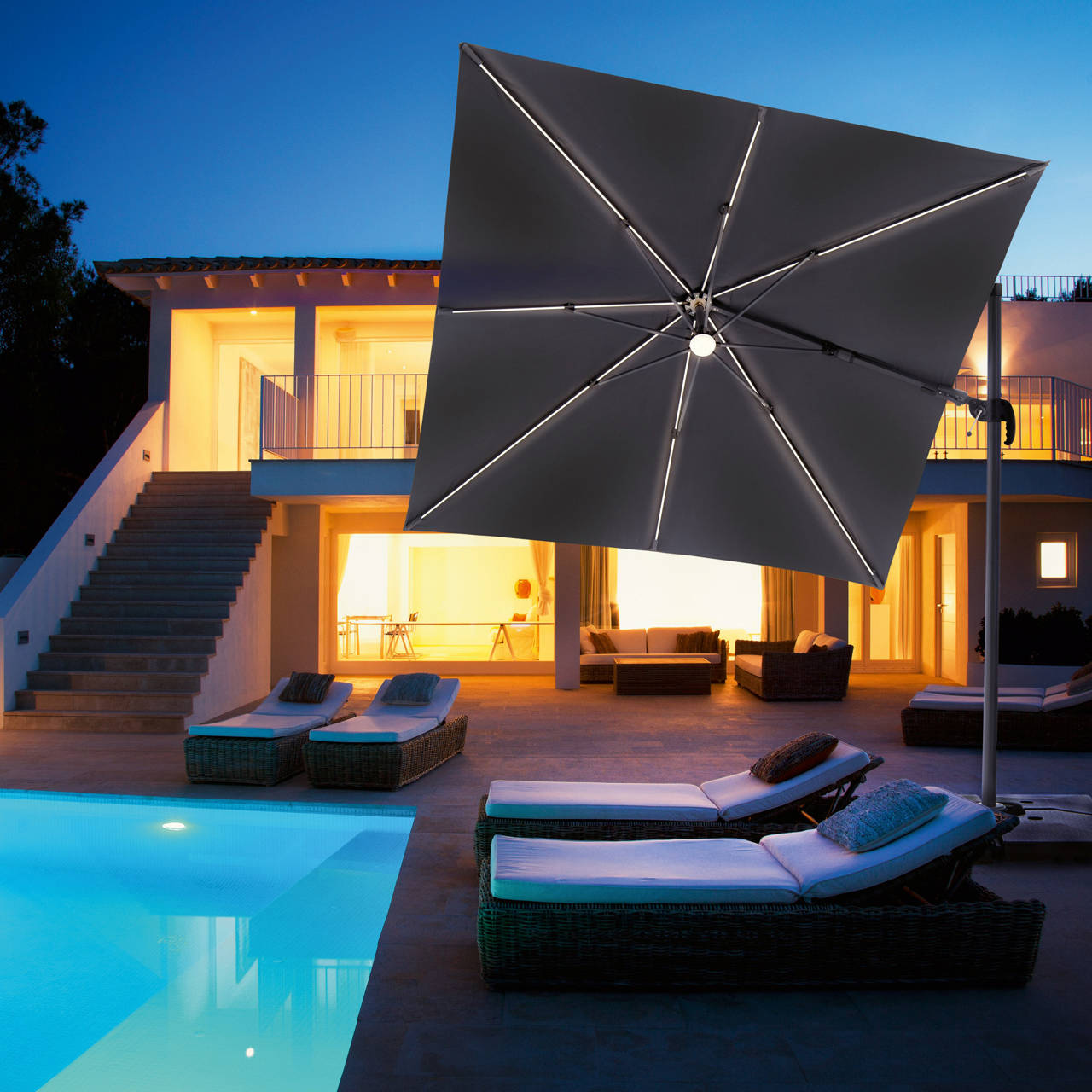 LED-Ampelschirm image number 4