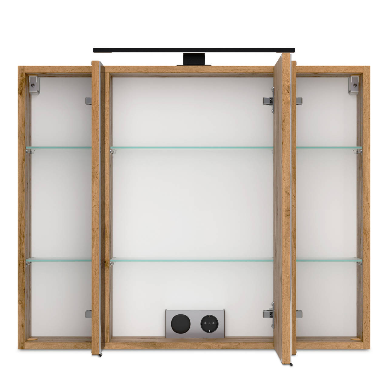 Spiegelschrank 60 cm image number 2