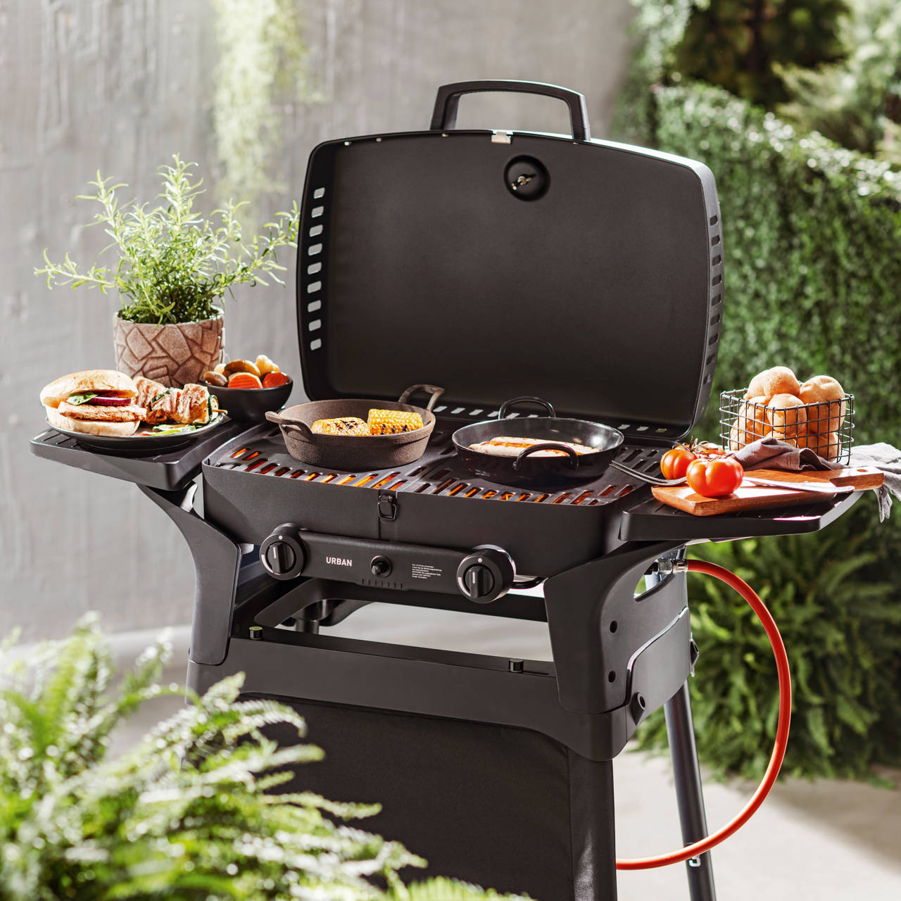 Gasgrill Urban Trolley image number 3