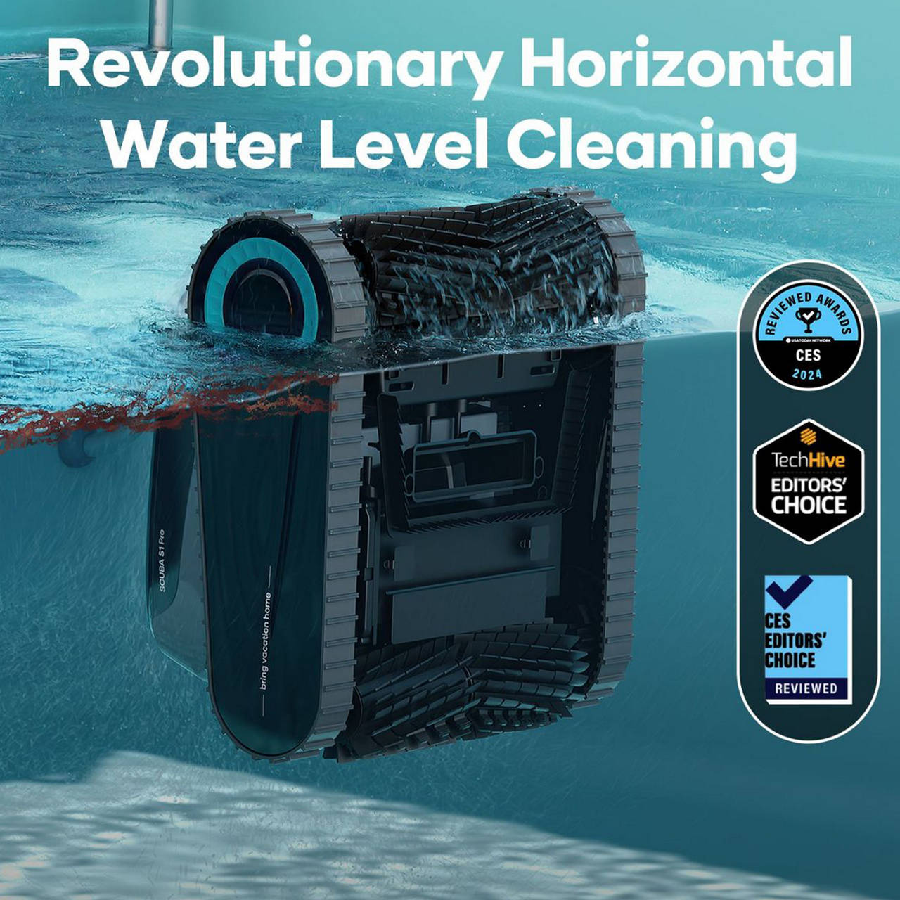 Poolroboter Scuba S1 pro image number 5