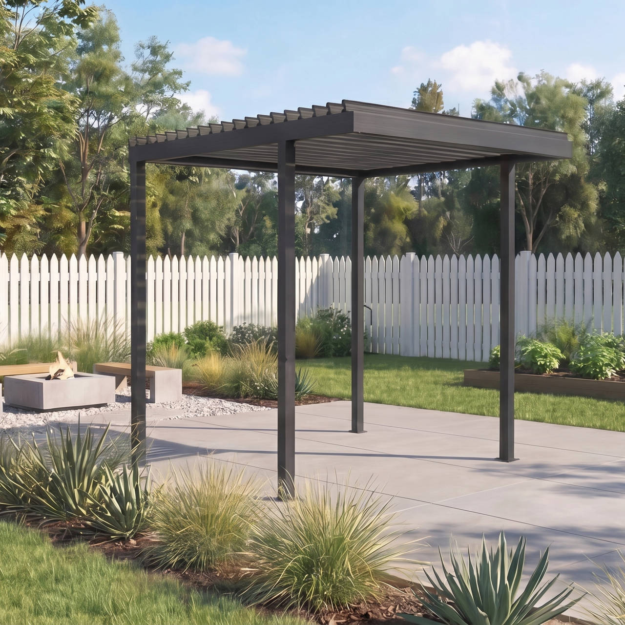 BBQ Pergola image number 10