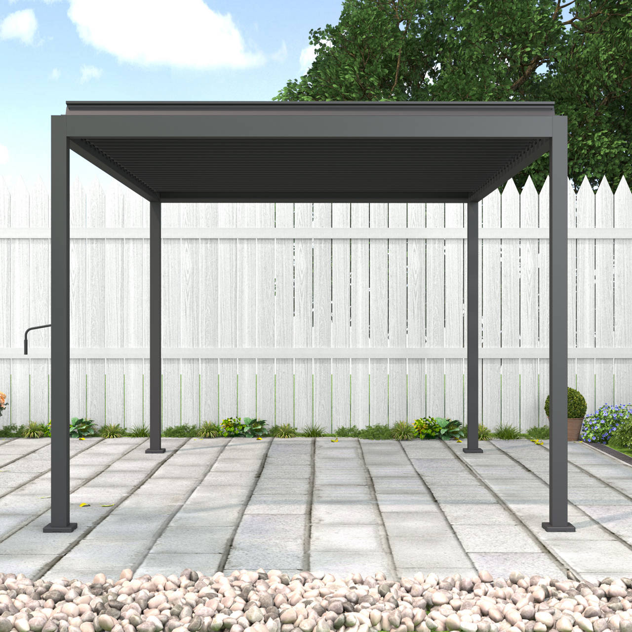88 Pergola 3x4 image number 8