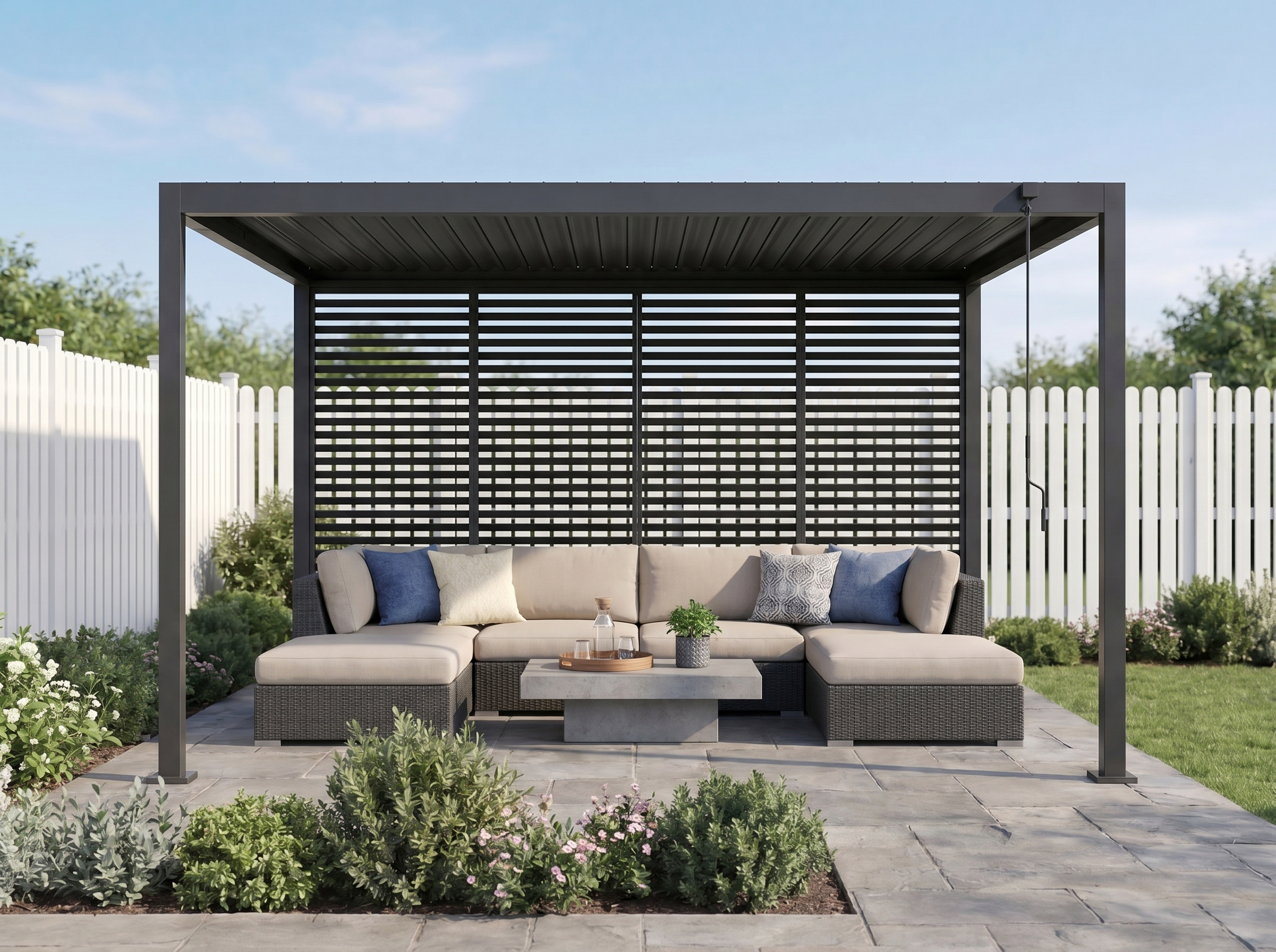 Serie 88 Pergola 
