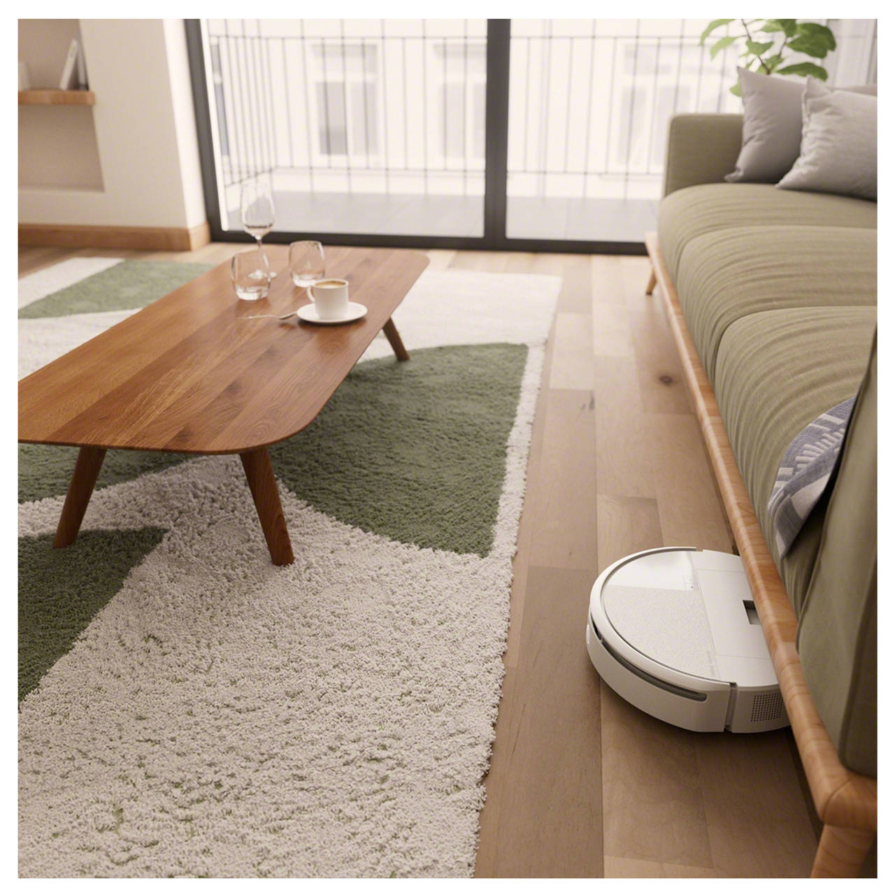 Saugroboter Roomba Combo 205 image number 7