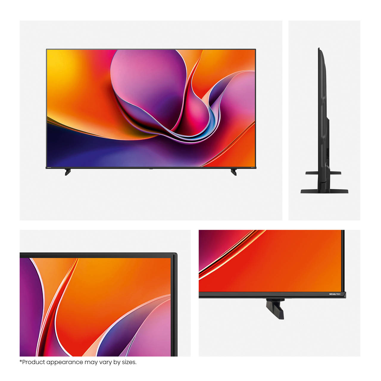 85&ldquo; (215 cm) 4K Ultra HD Smart TV image number 1