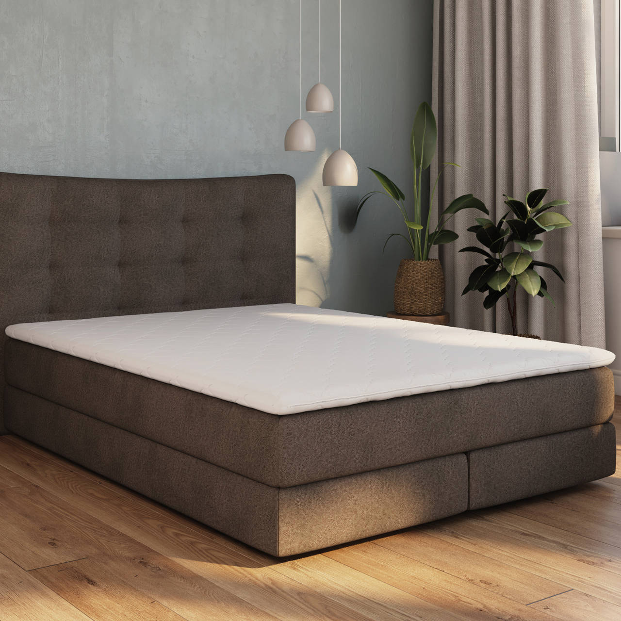 Matratzen‐Topper Good, Basis, 180 x 200 cm image number 3