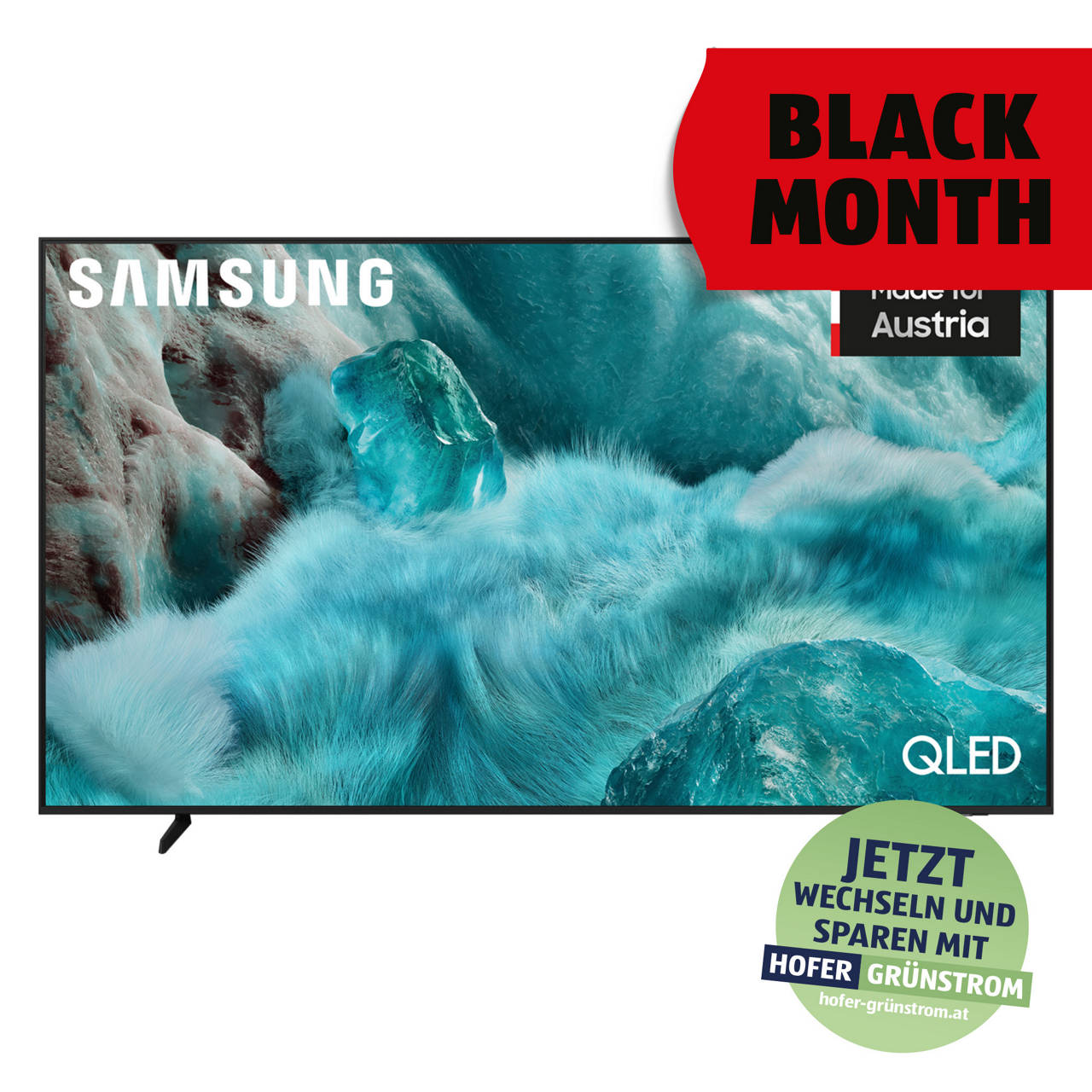 55"(138cm) QLED-Q7F4 (2025) 4K Vision AI Smart TV image number 0
